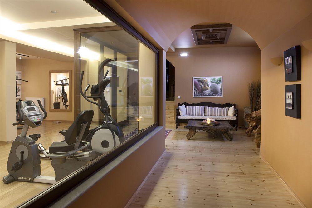 Kazarma Hotel Kalývia Fylaktís Esterno foto