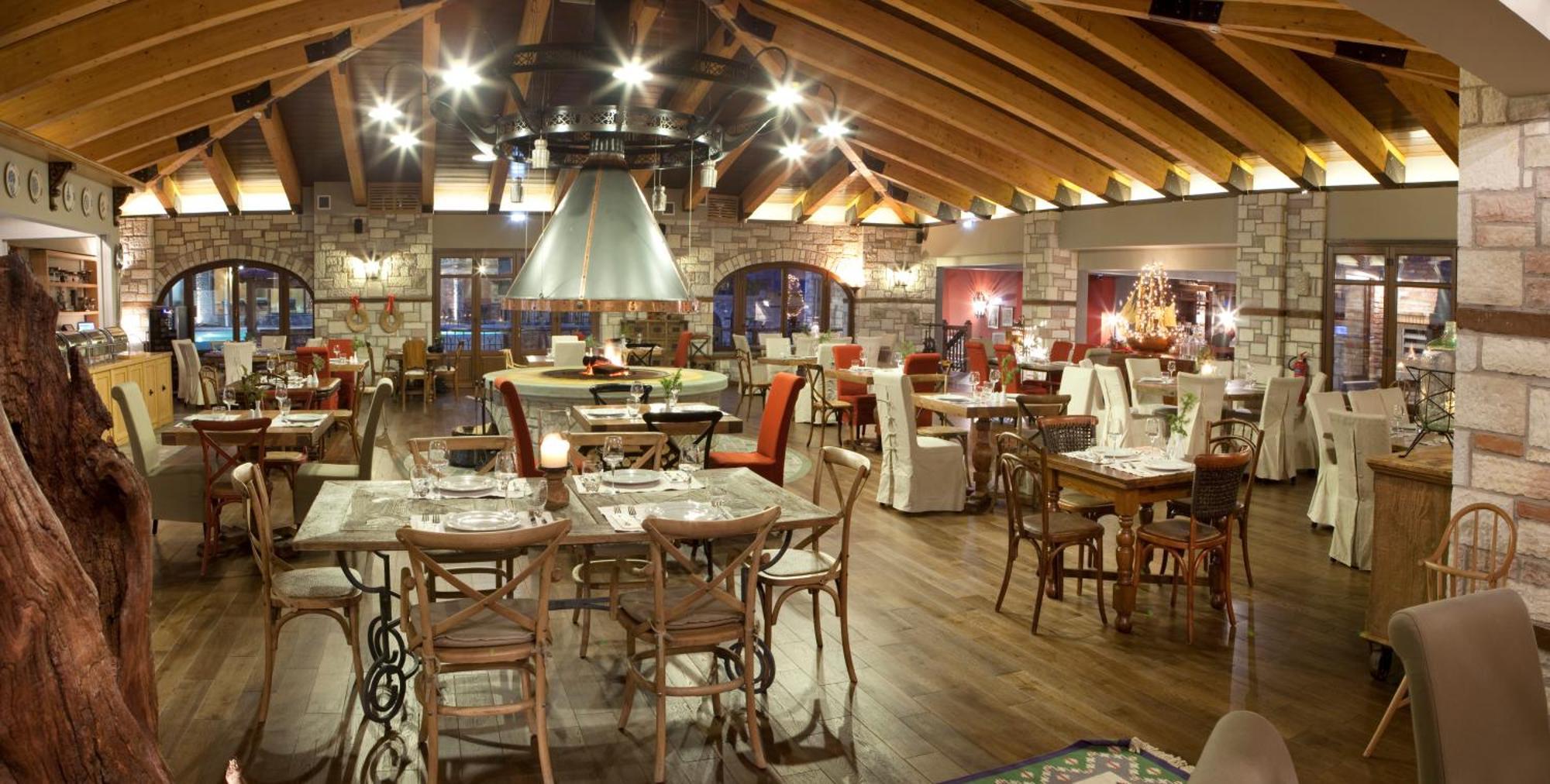 Kazarma Hotel Kalývia Fylaktís Esterno foto