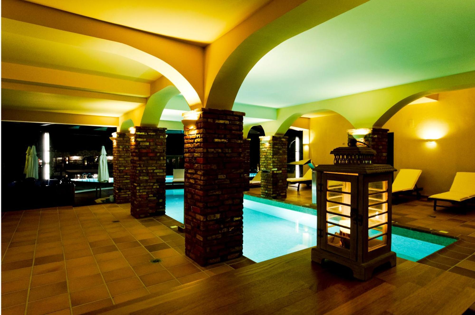 Kazarma Hotel Kalývia Fylaktís Esterno foto