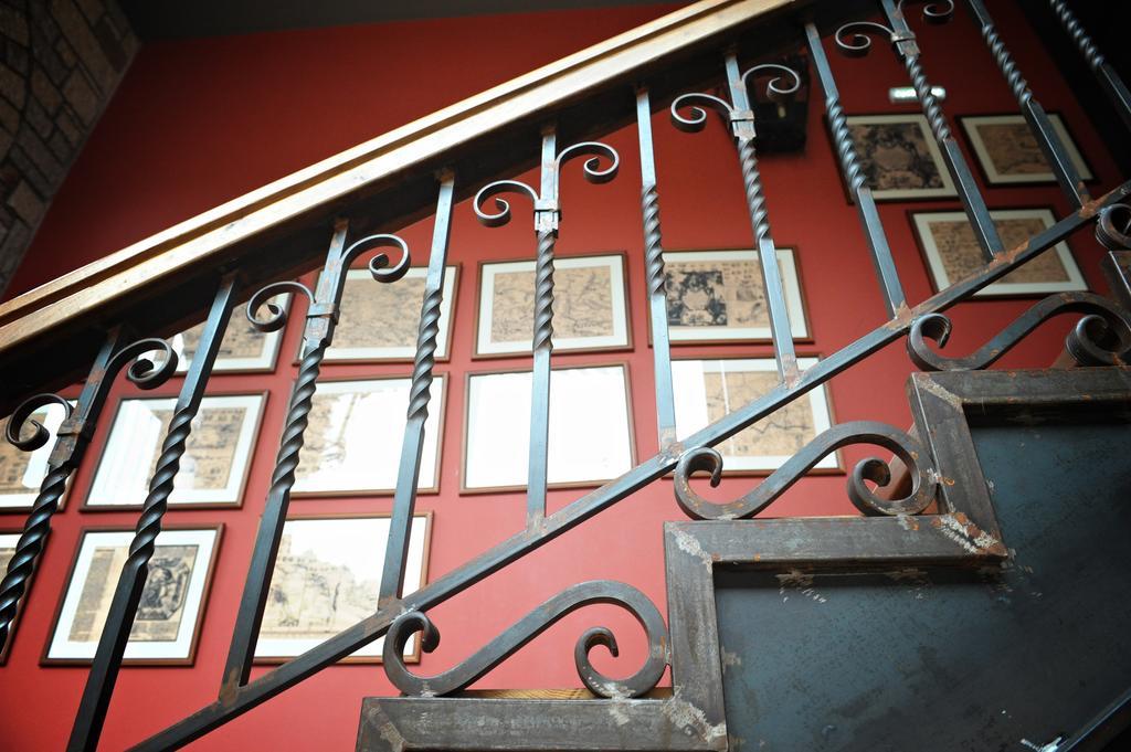 Kazarma Hotel Kalývia Fylaktís Esterno foto