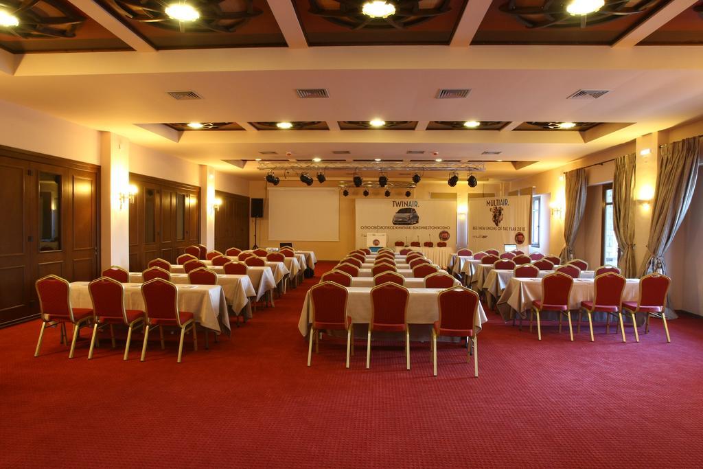 Kazarma Hotel Kalývia Fylaktís Esterno foto