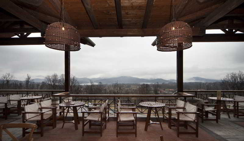 Kazarma Hotel Kalývia Fylaktís Esterno foto