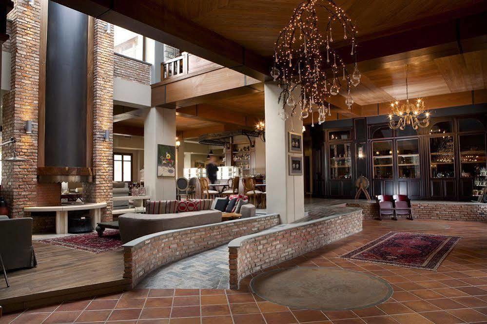 Kazarma Hotel Kalývia Fylaktís Esterno foto